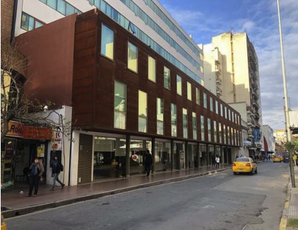 Hotel Caseros 248