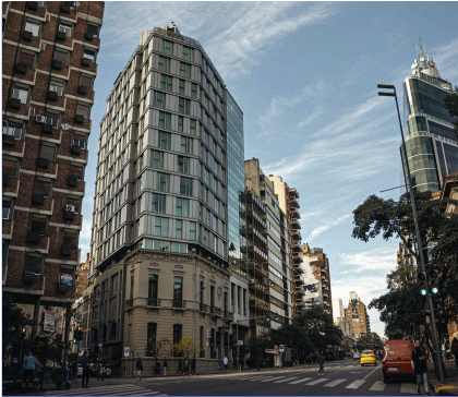 Hotel Y111