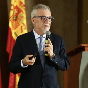 Mateo Valero's Award Ceremony