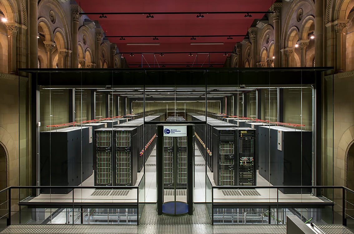 Barcelona-Supercomputing-Center-MareNostrum