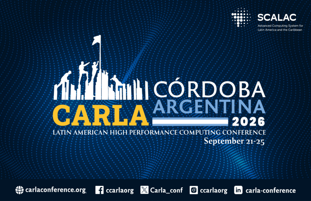 Carla Conference logo